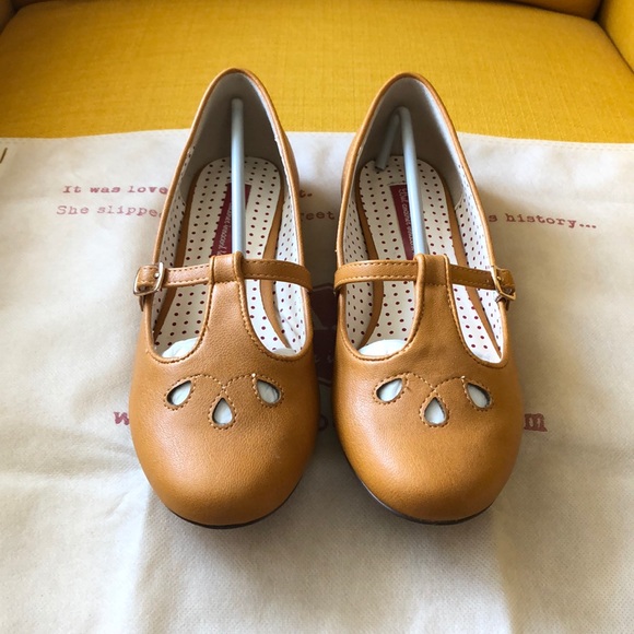 Modcloth Shoes - BAIT Flats